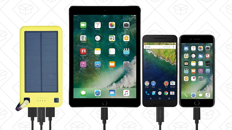 ZeroLemon 26800mAh Battery Pack, $40 with code 3Y5BIY5R